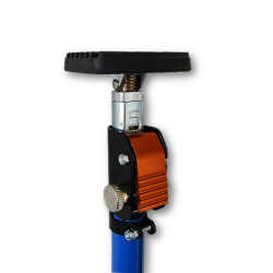 Teleskop-Deckenstütze, ausziehbar 160-290cm, 60 kg Tragkraft