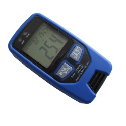 Datenlogger (Temperatur- und Feuchte-Daten-Speicher)