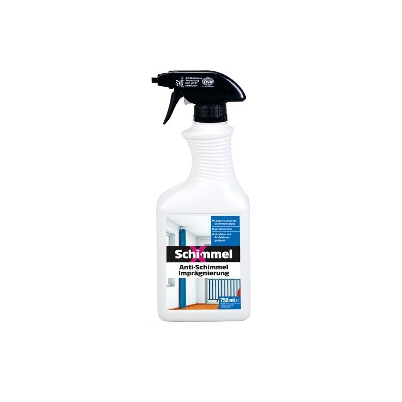 Anti-Schimmel Imprägnierung - 750ml Anti-Schimmel Imprägnierung - 750ml