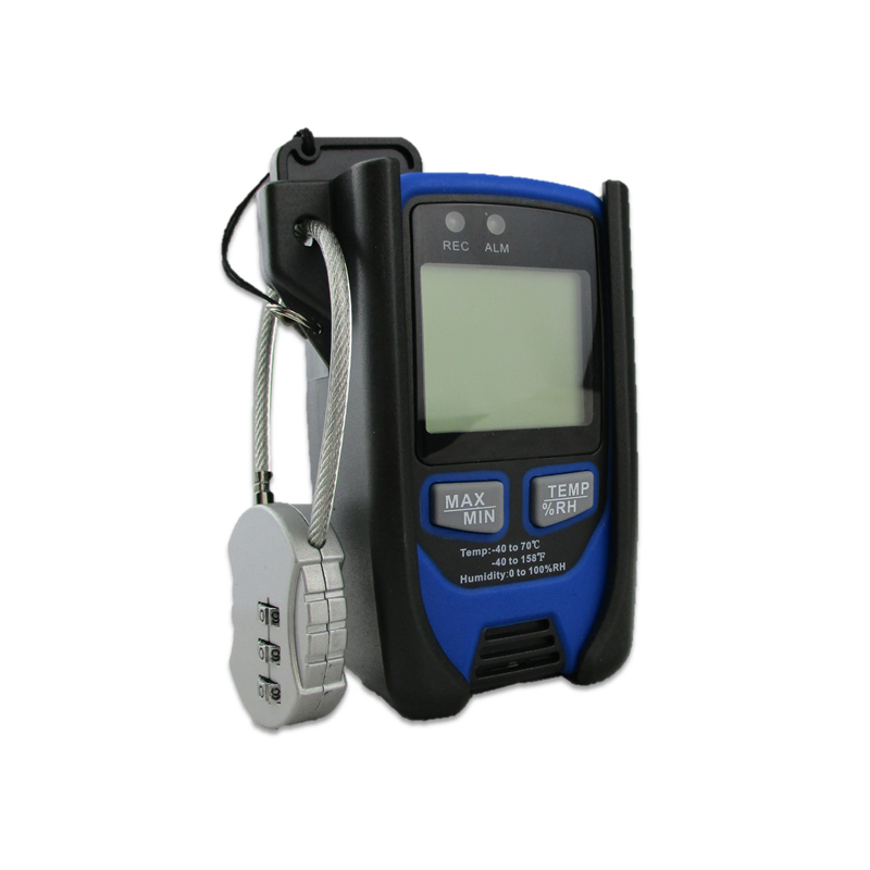 Datenlogger (Temperatur- und Feuchte-Daten-Speicher) Datenlogger (Temperatur- und Feuchte-Daten-Speicher)