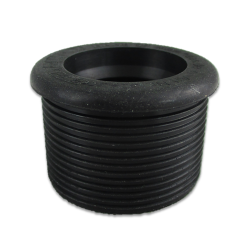 Elastischer Gumminippel Ø 50/32mm