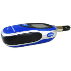 Thermo-Hygrometer digital "le bleu" Modell-2073