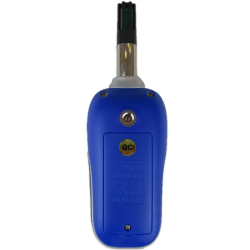 Thermo-Hygrometer digital "le bleu" Modell-2073