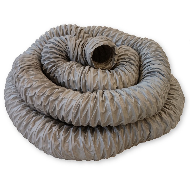 Luftverteilerschlauch Ø 82mm - 6m
