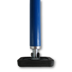 Teleskop-Deckenstütze, ausziehbar 90-160cm, 60 kg Tragkraft