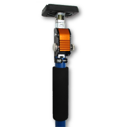 Teleskop-Deckenstütze, ausziehbar 90-160cm, 60 kg Tragkraft