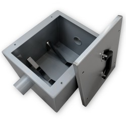 HEPA-Filterbox inklusive Filter