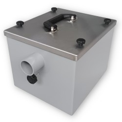 HEPA-Filterbox inklusive Filter