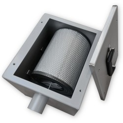 HEPA-Filterbox inklusive Filter
