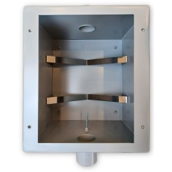 HEPA-Filterbox inklusive Filter