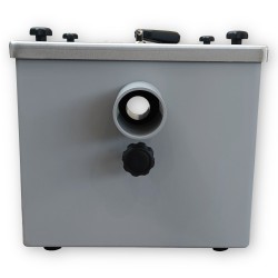 HEPA-Filterbox (ohne HEPA-Schwebstofffilter)