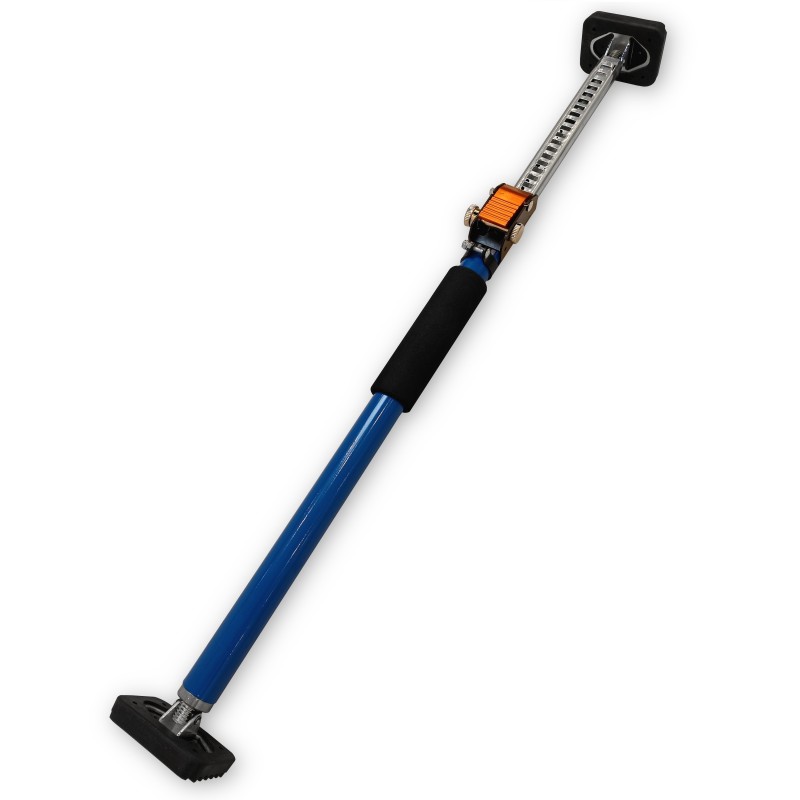 Teleskop-Deckenstütze, ausziehbar 90-160cm, 60 kg Tragkraft