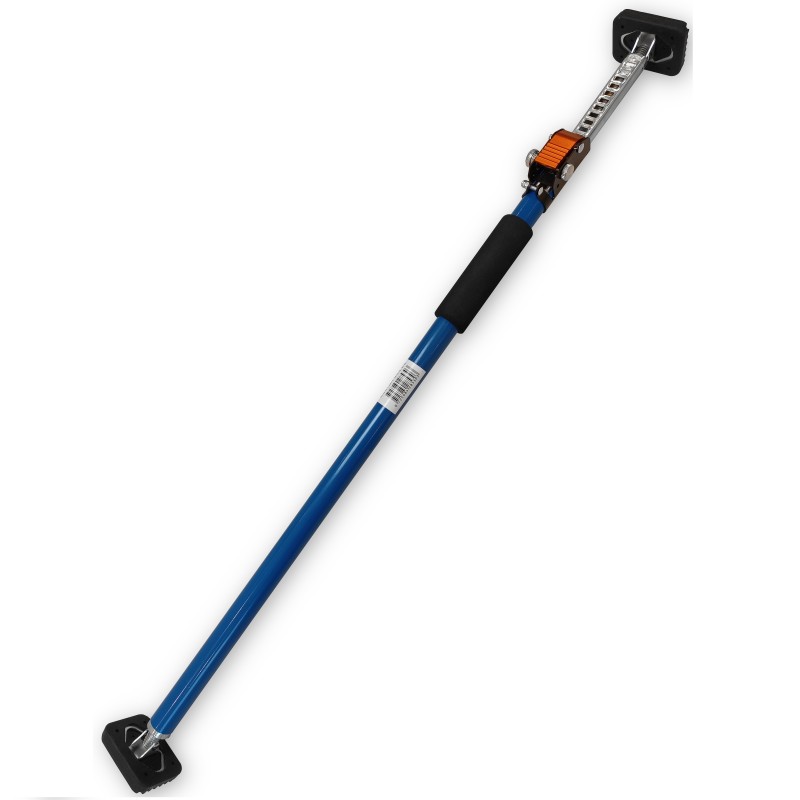 Teleskop-Deckenstütze, ausziehbar 100-175cm, 60 kg Tragkraft