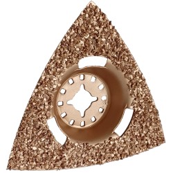 Hartmetall-Raspel Dreieck/Deltaschleifer