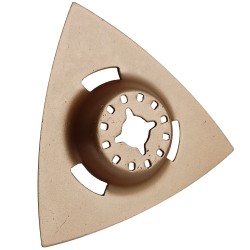 Hartmetall-Raspel Dreieck/Deltaschleifer