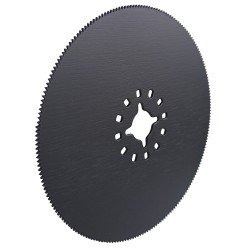 HSS Segmentsägeblatt