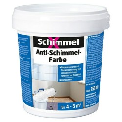 Anti-Schimmel Farbe 750ml