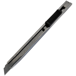 Edelstahl Mini-Cuttermesser, 9mm Klinge