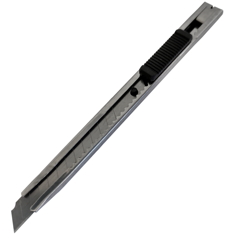 Edelstahl Mini-Cuttermesser, 9mm Klinge Edelstahl Mini-Cuttermesser, 9mm Klinge