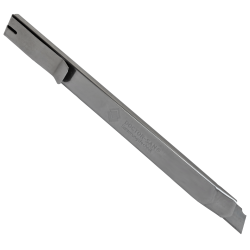 Edelstahl Mini-Cuttermesser, 9mm Klinge