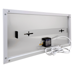 Infrarot-Heizplatte 180 Watt 595 x 295mm 