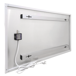 Infrarot-Heizplatte 400 Watt 1005 x 595mm