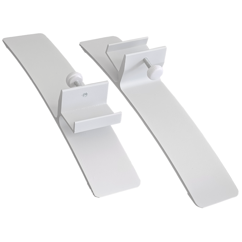 Standfüße für Heizplatten - Aufnahme 22mm
