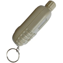 Thermometer-Hygrometer Schlüsselanhänger