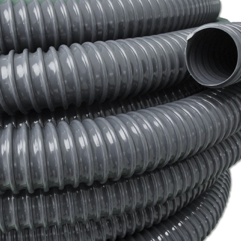 ETERWARE Leichte Vakuu-Kunststoffspiralschläuche Aus PVC, Superflex