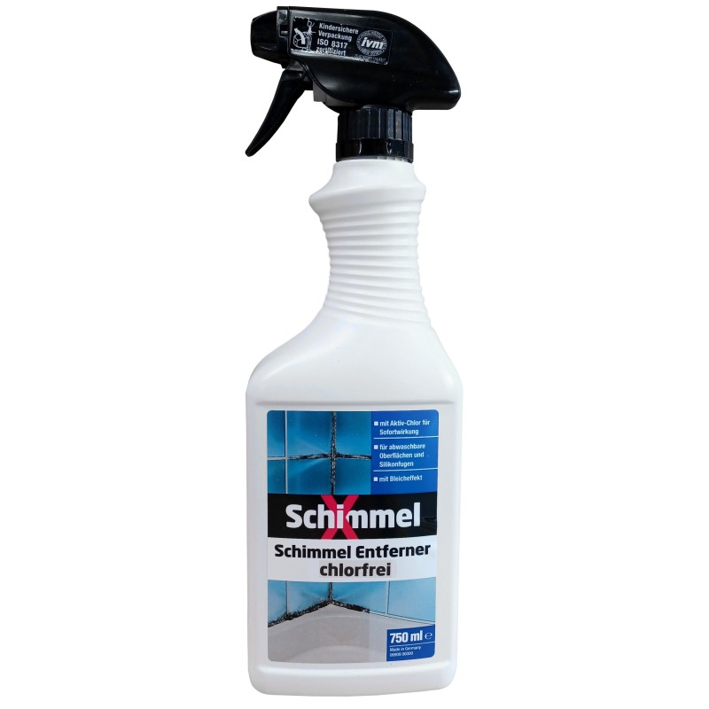 Schimmel-Entferner chlorFREI 750ml