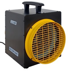 3,3kW Elektroheizer mit Schlauch