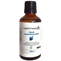 Hände-Desinfektionsmittel - 50ml