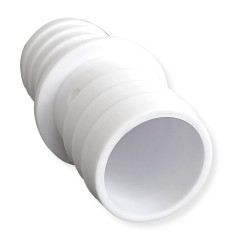 ABS Schlauchverbinder 32/32mm