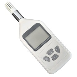 Thermo-Hygrometer Maxi digital Modell 2075