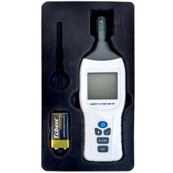 Thermo-Hygrometer Kompakt 2072