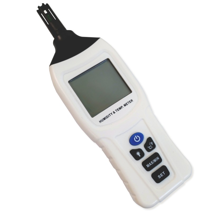 Thermo-Hygrometer Kompakt 2072 Thermo-Hygrometer Kompakt 2072