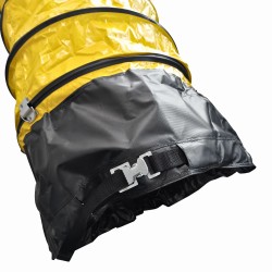 Lufttransportschlauch Ø 20cm x 5m
