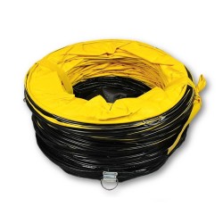 Lufttransportschlauch Ø 40cm x 10m