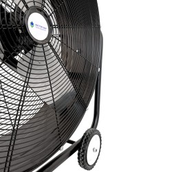 Ventilator Windmaschine - 19200 m³/h - Ø100cm