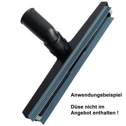 Gummilippe für Wassersaugdüse klein