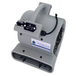 Radial Baugebläse - 360 m³/h