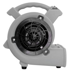 Radial Baugebläse - 360 m³/h