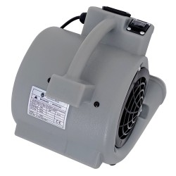 Radial Baugebläse - 360 m³/h