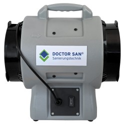 Axial Bauventilator Ø 20cm - 1500 m³/h