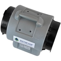 Axial Bauventilator Ø 20cm - 1500 m³/h