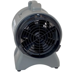 Axial Bauventilator Ø 20cm - 1500 m³/h