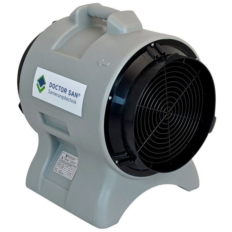 Axial Bauventilator Ø 30cm - 3900 m³/h
