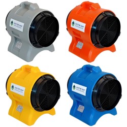 Axial Bauventilator Ø 30cm - 3900 m³/h