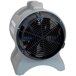 Axial Bauventilator Ø 30cm - 3900 m³/h