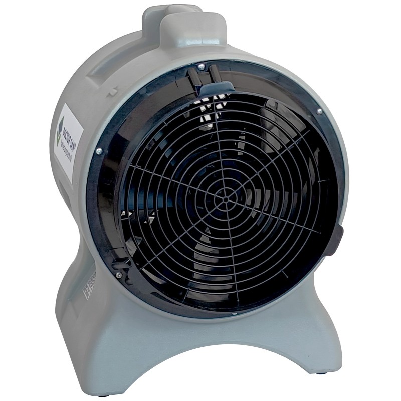 Axialgebläse Bauventilator Bautrockner Ø30cm 3900 m³/h
